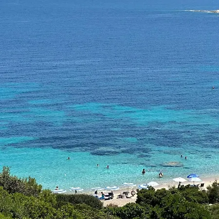 Holiday home Sogno Di Mare Villaggio La Marmoratina