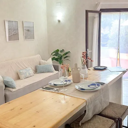 Semesterbostad Sogno Di Mare Villaggio La Marmoratina