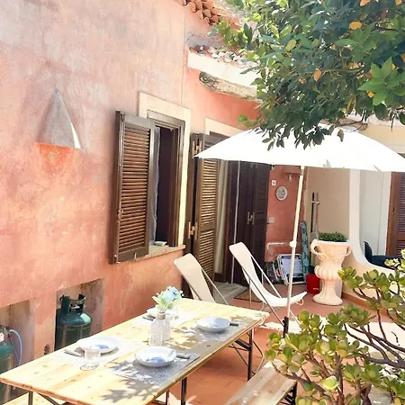 Semesterbostad Sogno Di Mare