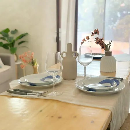 Sogno Di Mare Semesterbostad Villaggio La Marmoratina